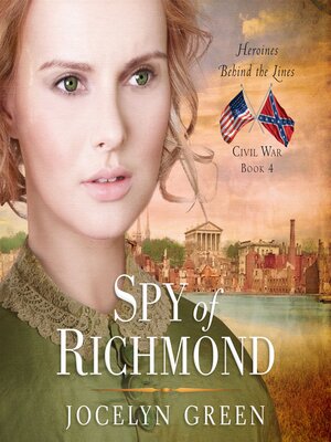 cover image of Spy of Richmond
